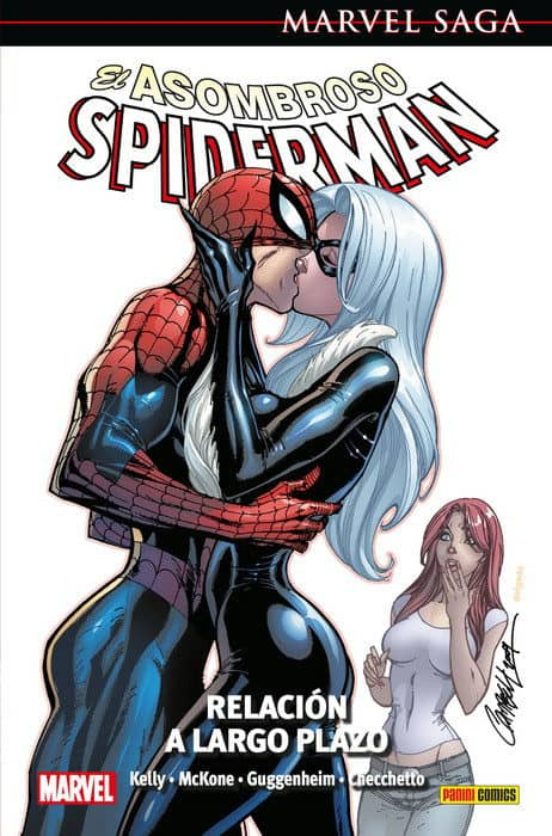 El Asombroso Spiderman 24. Relación A Largo Plazo