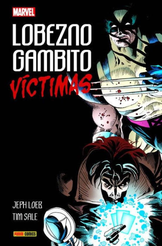 Lobezno / Gambito Victimas