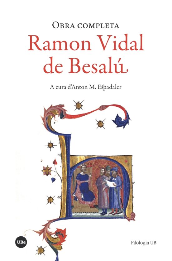 Ramon Vidal De Besal: Obra Completa