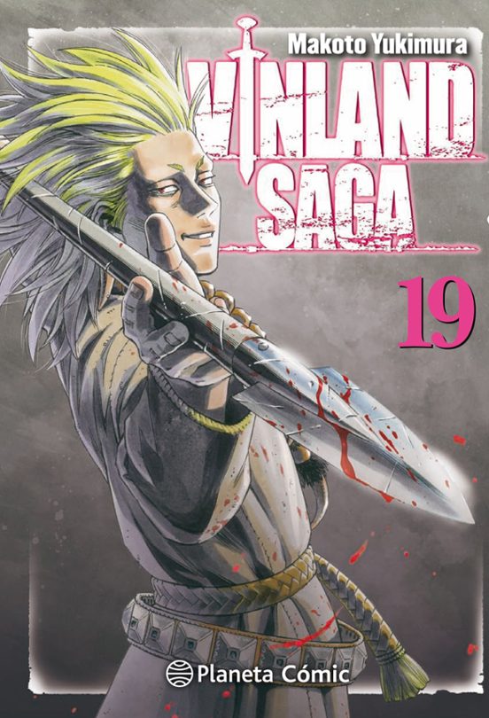 Vinland Saga Nº 19