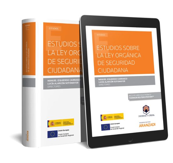 Estudios Sobre La Ley Orgánica De Seguridad Ciudadana