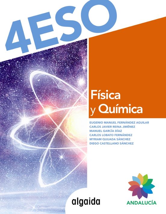 Física y Química 4º ESO Andalucía