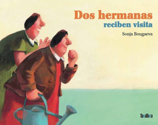 Dos Hermanas Reciben Visita