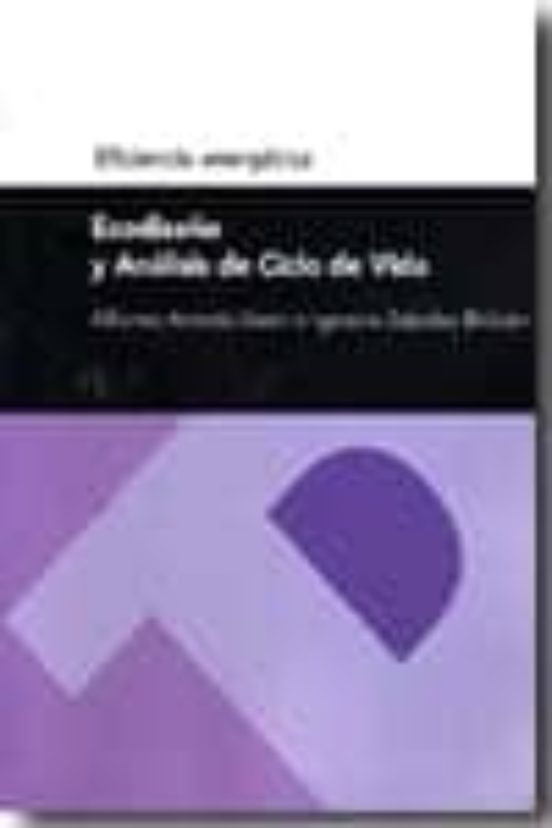 Ecodiseño Y Analisis De Ciclo De Vida