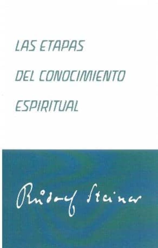 Las Etapas Del Conocimiento Espiritual