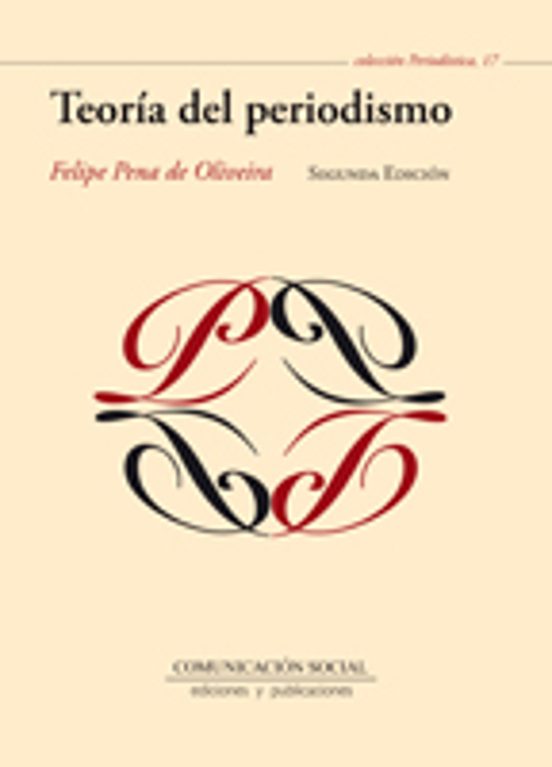 Teoría Del Periodismo