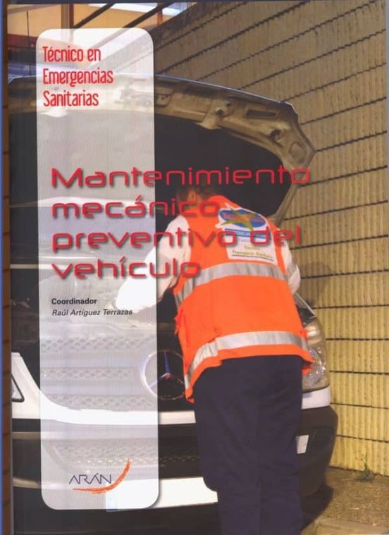 Mantenimiento Mecanico Preventivo Del Vehiculo