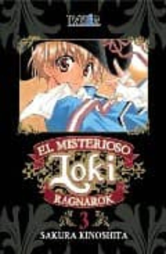 El Misterioso Loki. Ragnarok Nº 3