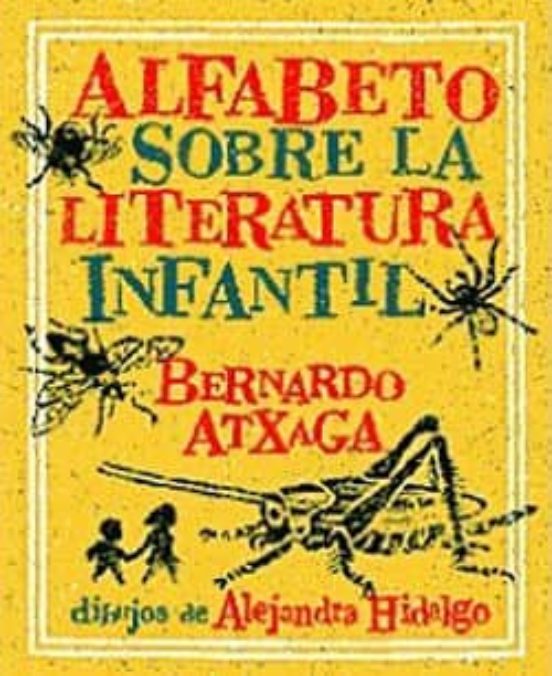 Alfabeto Sobre La Literatura Infantil