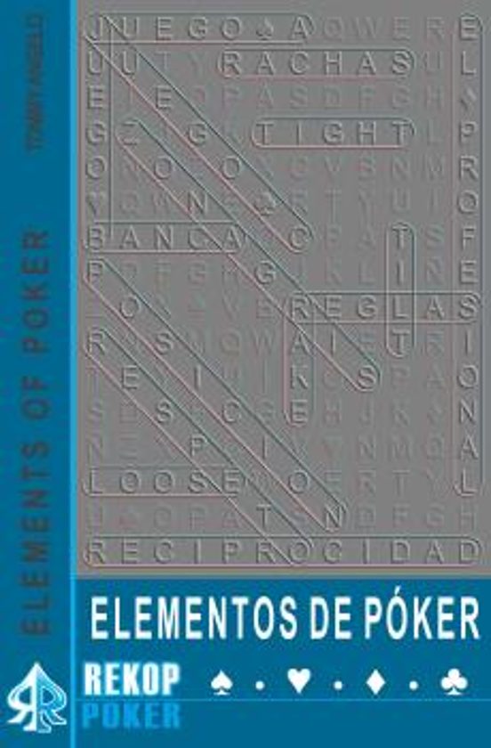 Elementos De Póker