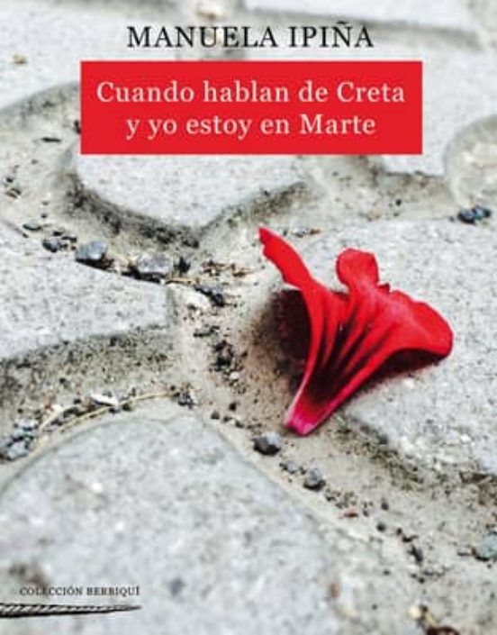 Cuando Hablan De Creta Y Yo Estoy En Marte