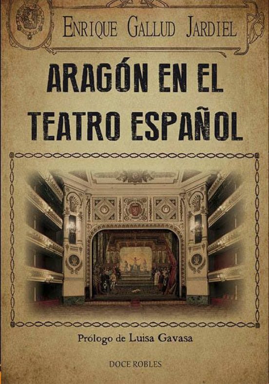 Aragón En El Teatro Español