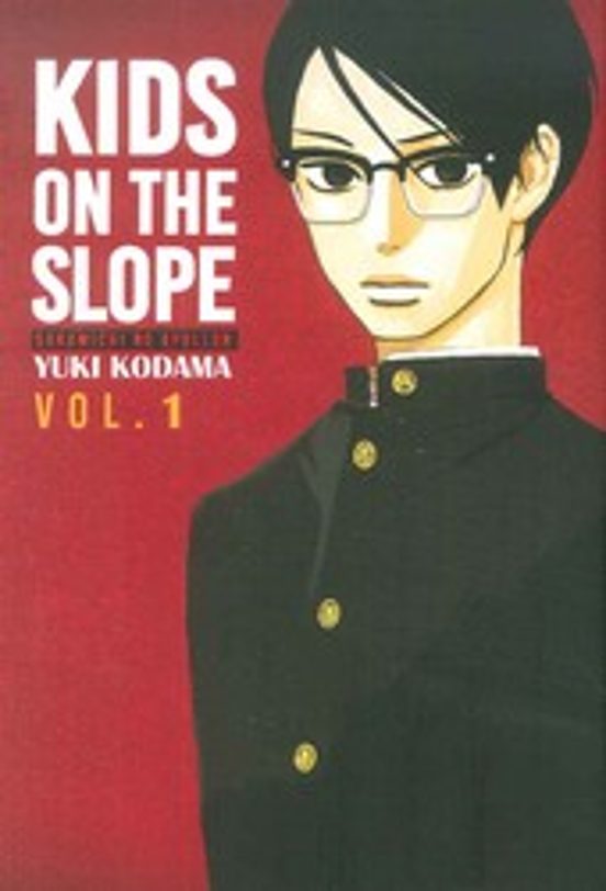 Kids On The Slope