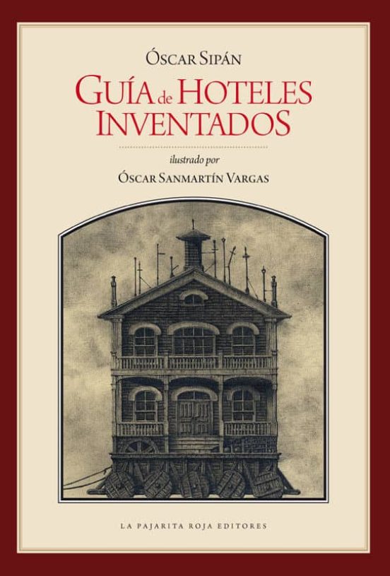 Guía De Hoteles Inventados