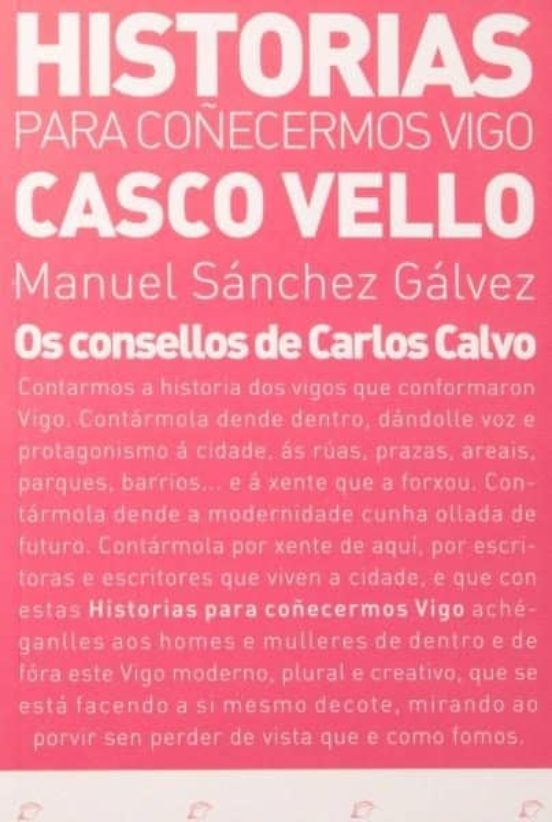 Os Consellos De Carlos Calvo