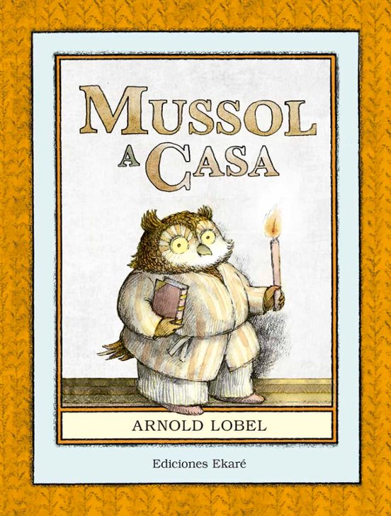 Mussol A Casa
