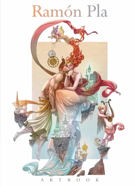Ramón Pla Artbook