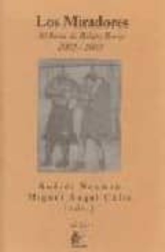Los Miradores: 30 Horas De Relato Breve 2002-2003