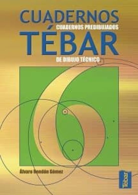 Cuadernos Predibujados De Dibujo Tecnico 6