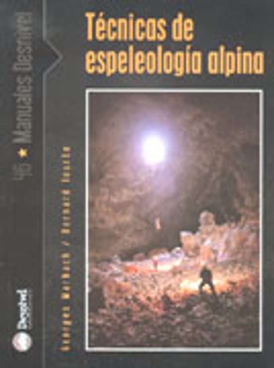 Tecnicas de Espelologia Alpina