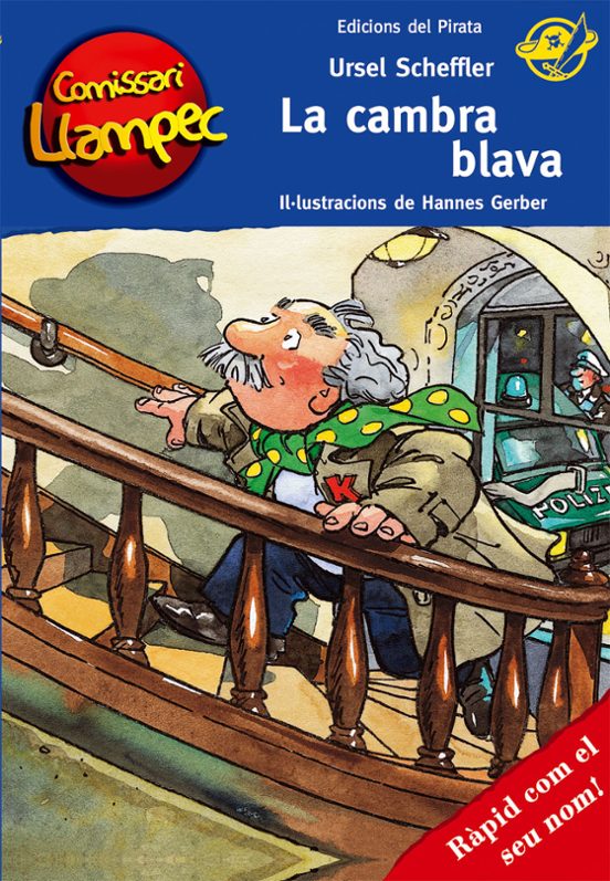 La Cambra Blava