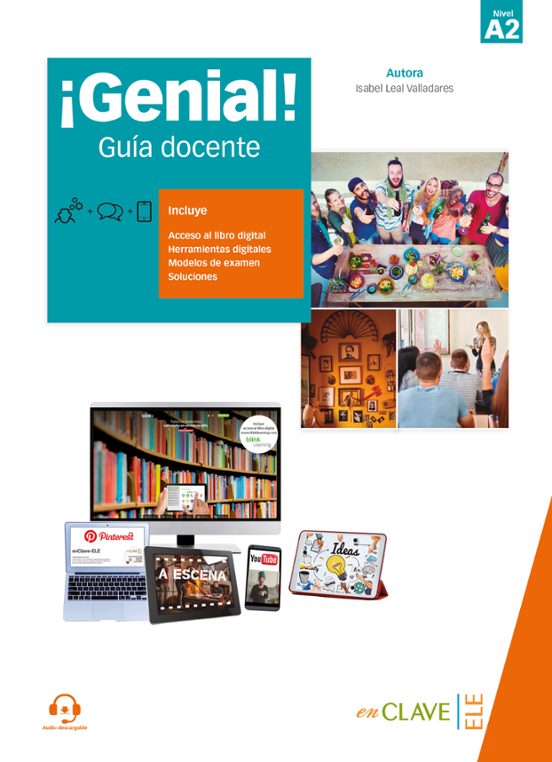 ¡Genial! A2 - Guía docente