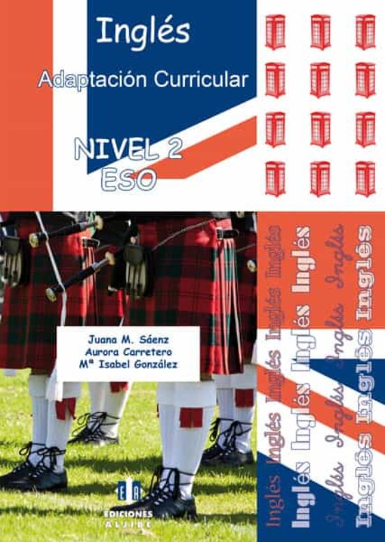 Ingles: Adaptacion Curricular Nivel 2 Eso