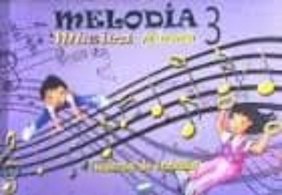 Caderno Musica 3º Primaria Melodia Ed 2014 Galicia