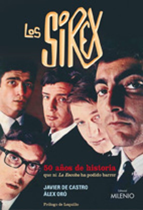 Los Sírex. 50 Años De Historia Que Ni La Escoba Ha Podido Barrer