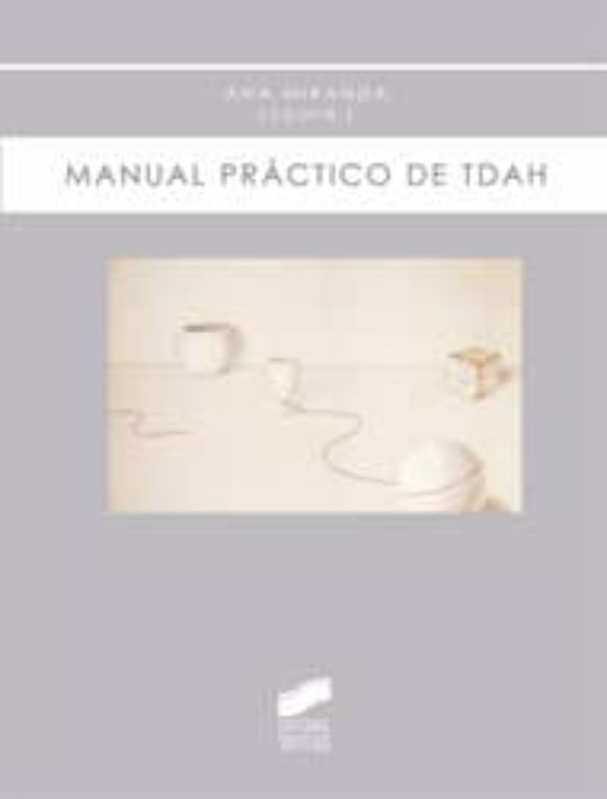 Manual práctico de TDAH