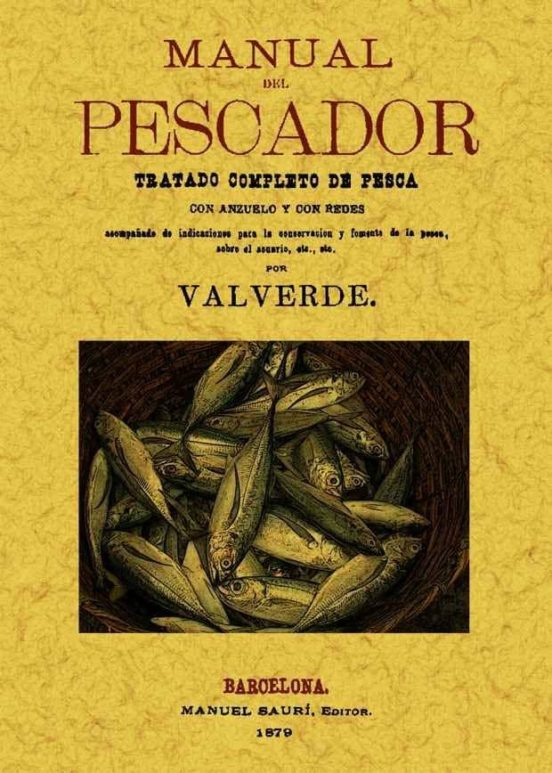 Manual Del Pescador