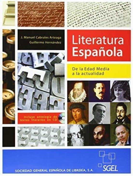 Literatura+lengua+cd 1º Bachillerato Ed 2012