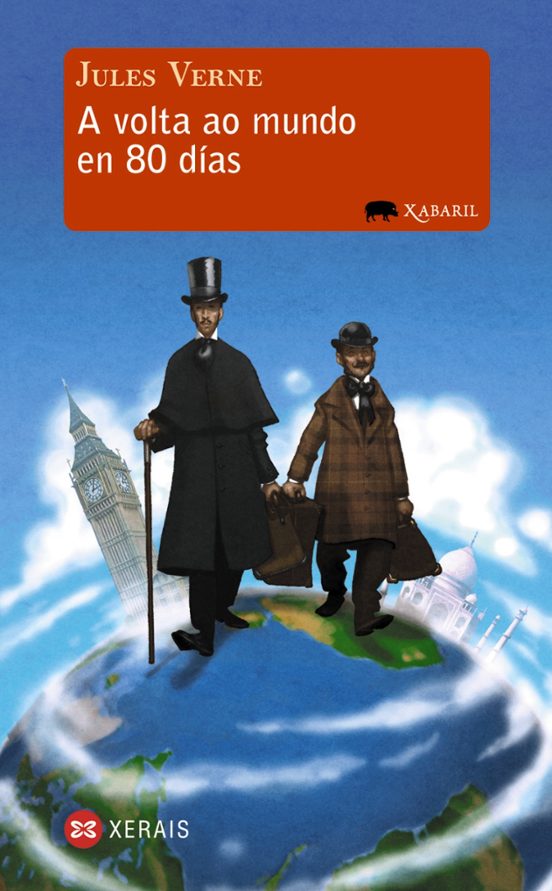 A Volta Ao Mundo En 80 Días