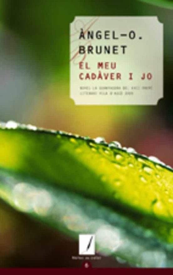 El Meu Cadaver i Jo