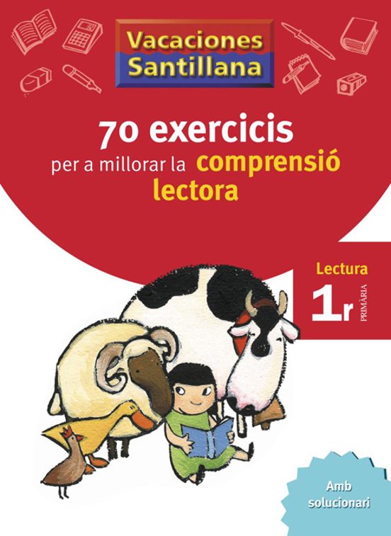 1 Vacances Comprensio Lectora