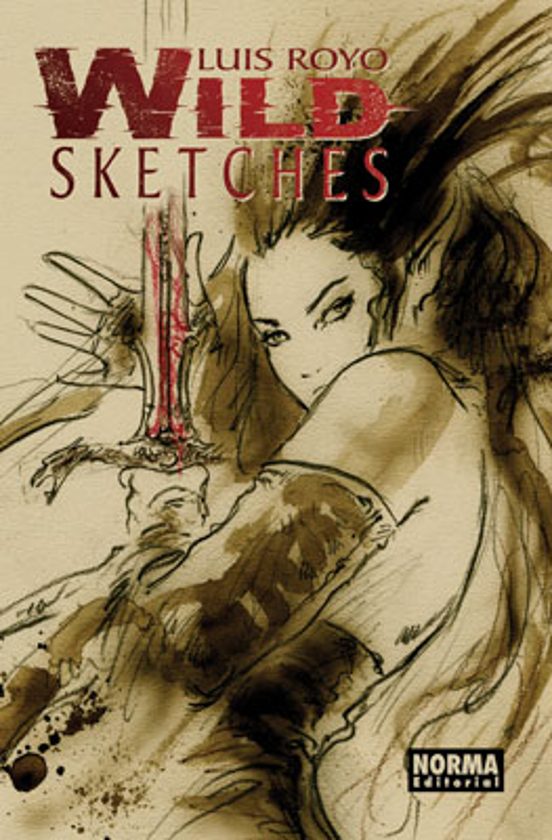 Wild Sketches 1