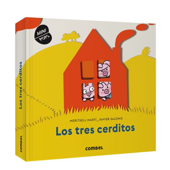 Minipops Los Tres Cerditos