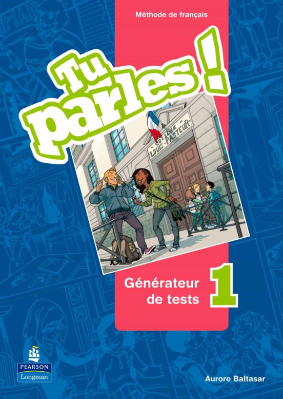 Tu Parles ! 1 Générateur de Tests