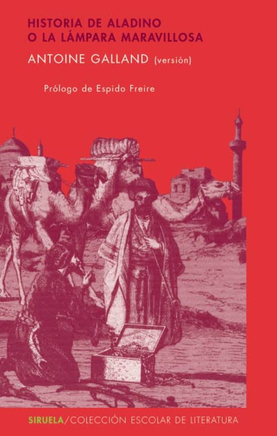 Historia De Aladino O La Lampara Maravillosa
