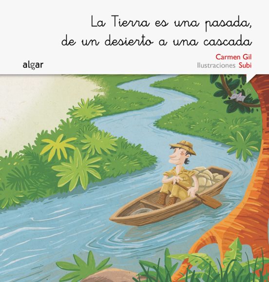 La Tierra Es Una Pasada De Un Desierto A Una Cascada