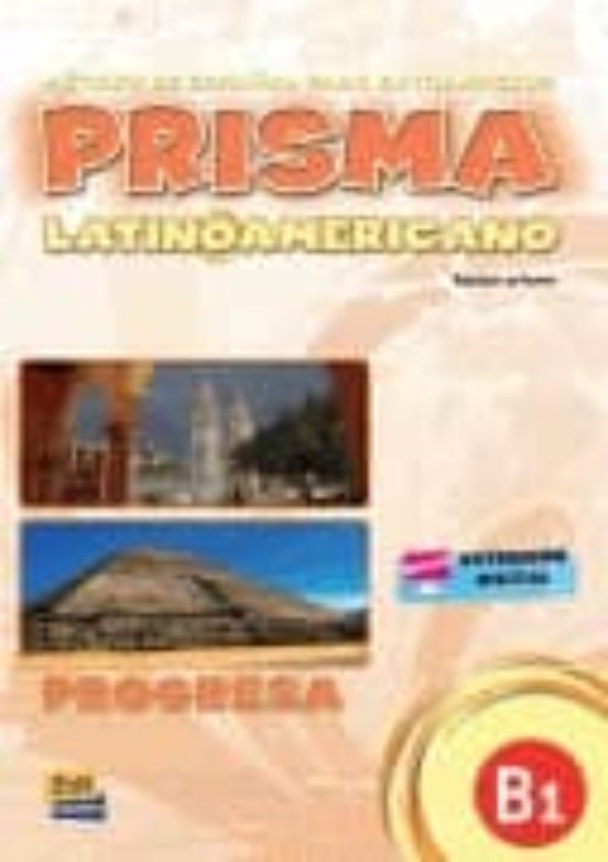 Prisma B1. Progresa