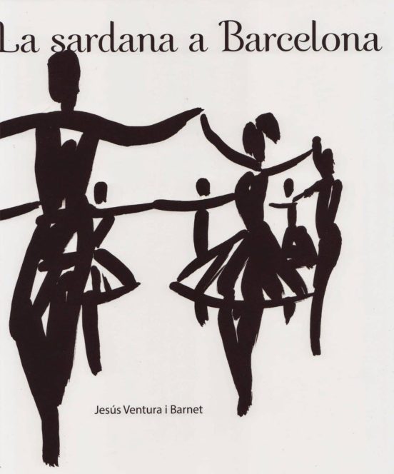 La Sardana A Barcelona