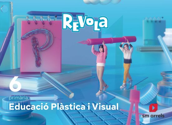 Plastica 6º Educacion Primaria Ed 2023 Comunidad Valenciana