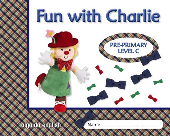 Fun With Charlie. Level C. Proyecto De Inglés. Educación Infantil