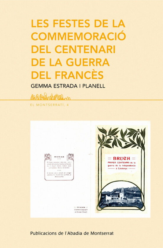 Festes De La Commemoracio Del Centenari De Ña Guerra Del Frances