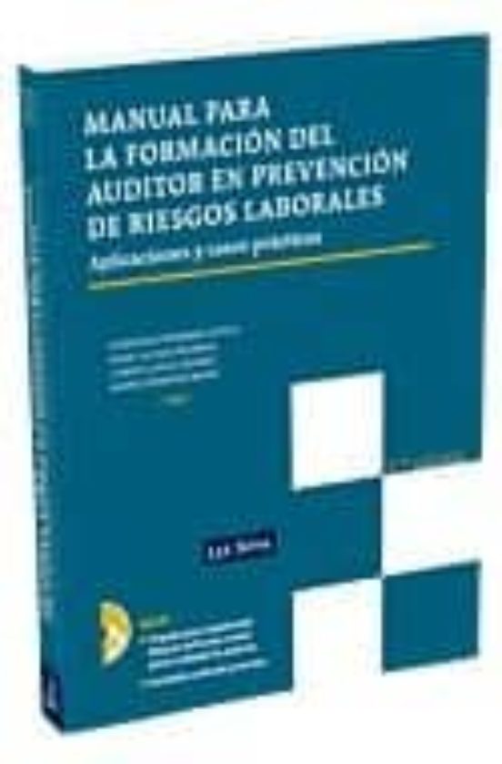 Manual Para La Formacion Del Auditor En Prevencion De Riesgos Lab Oral