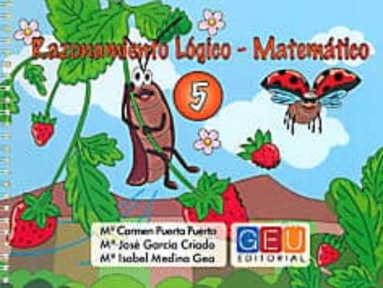 Razonamiento Lógico-matemático 5