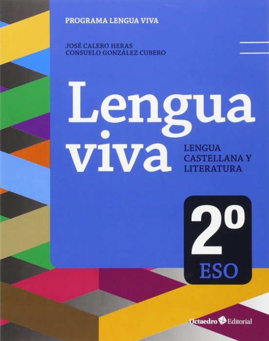Lengua Viva 2º Eso