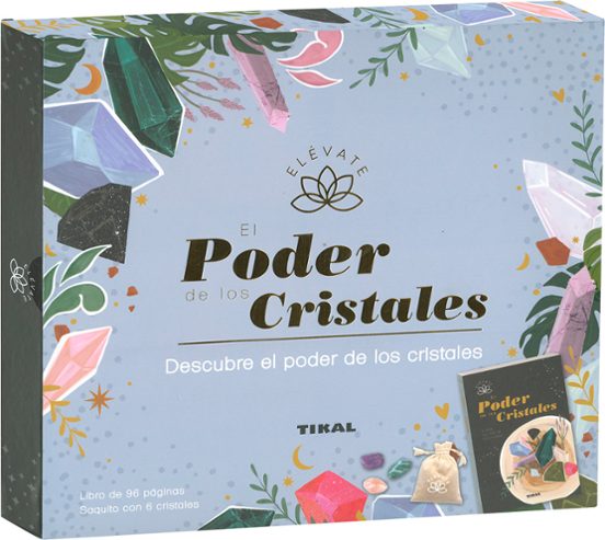 El Poder De Los Cristales