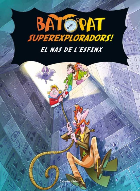 El nas de L Esfinx